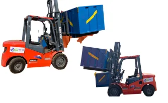 Empilhadeiras Elétricas